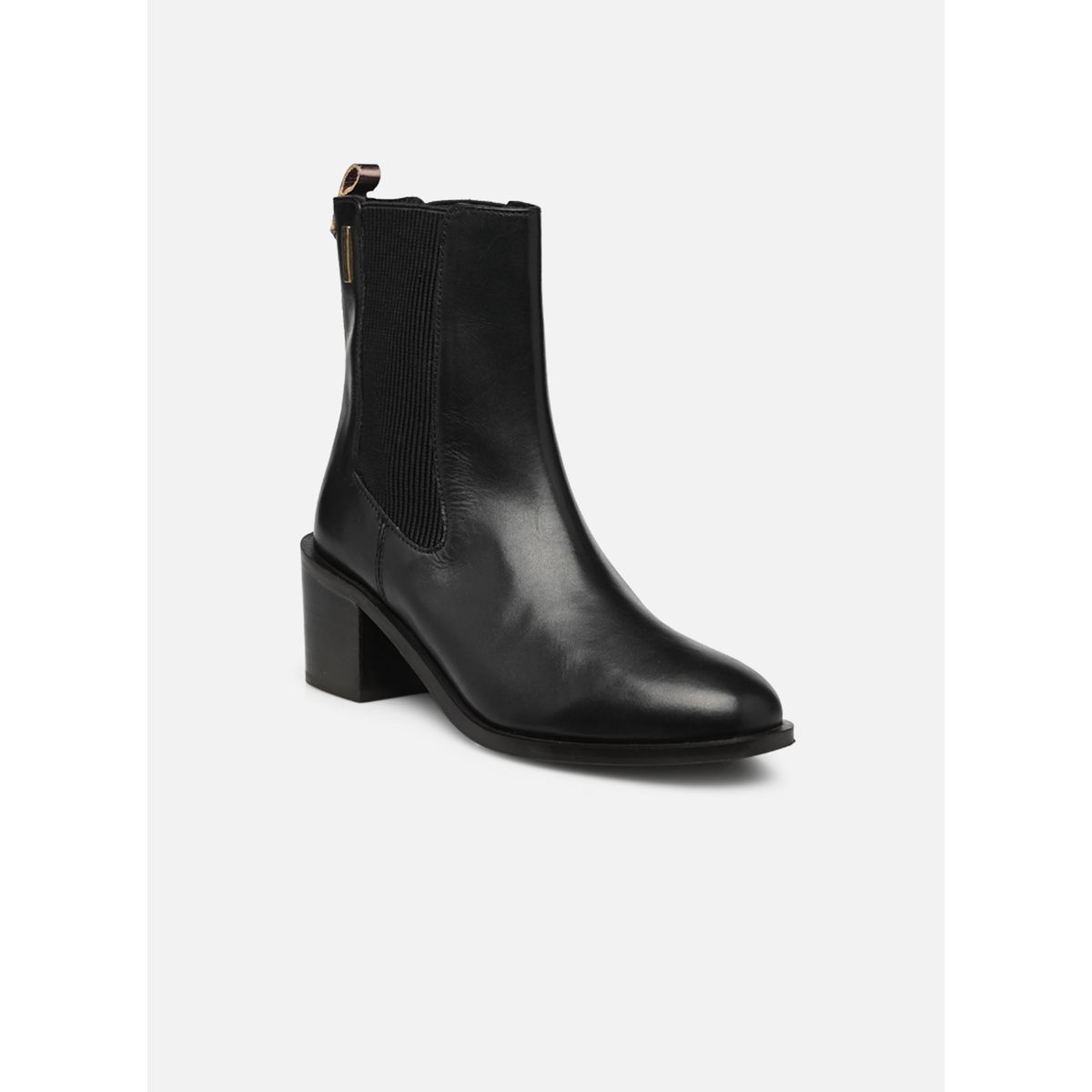 Bottines looly noir Les Tropeziennes Par M Belarbi La Redoute