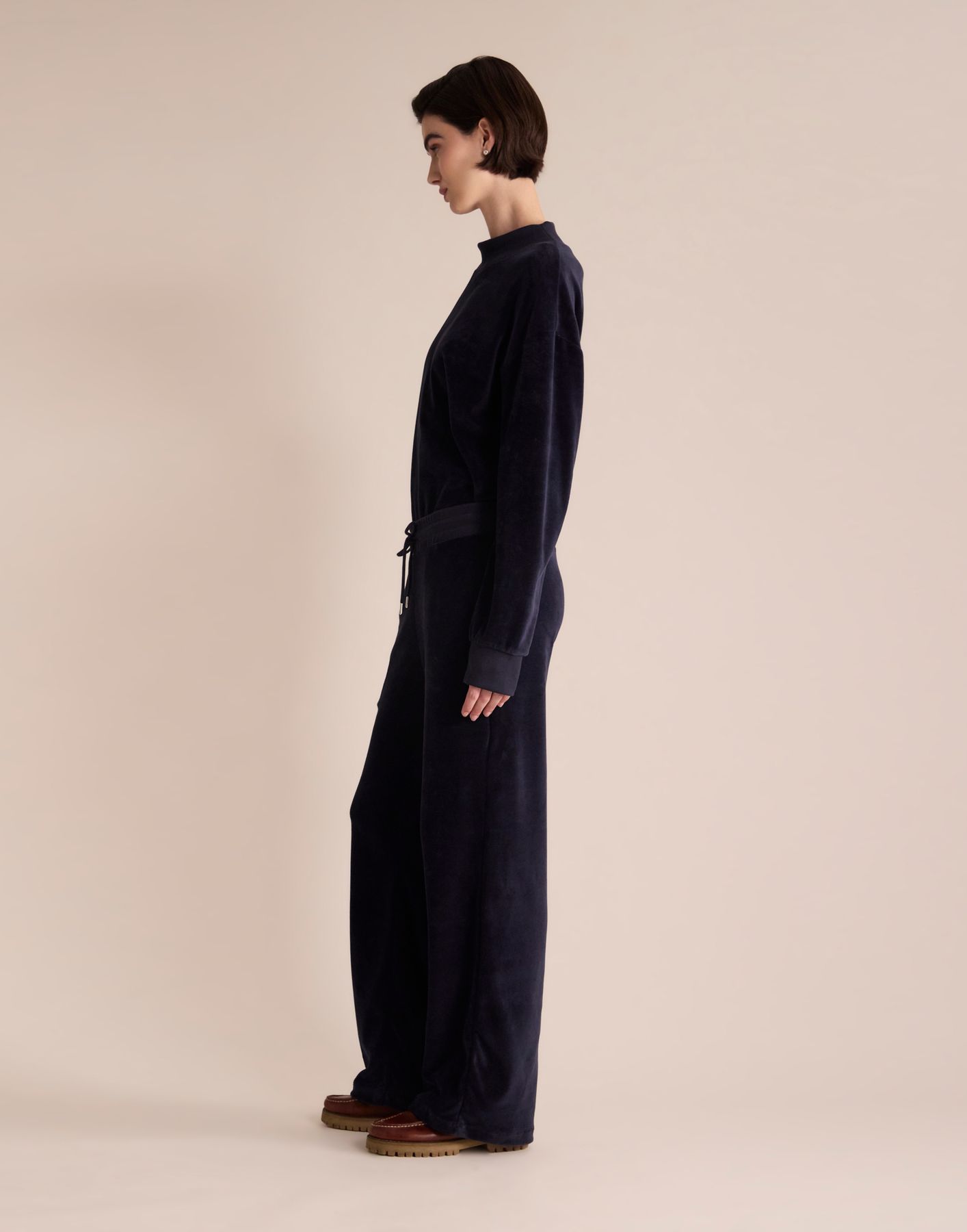 Pantalon Lindsay Ines de la Fressange Paris, INES DE LA FRESSANGE PARIS