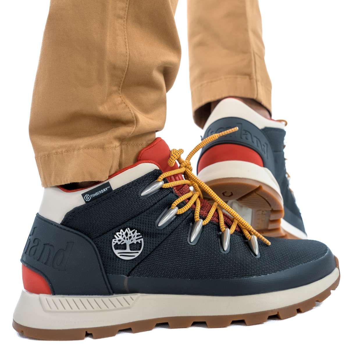 La redoute hotsell chaussures homme timberland