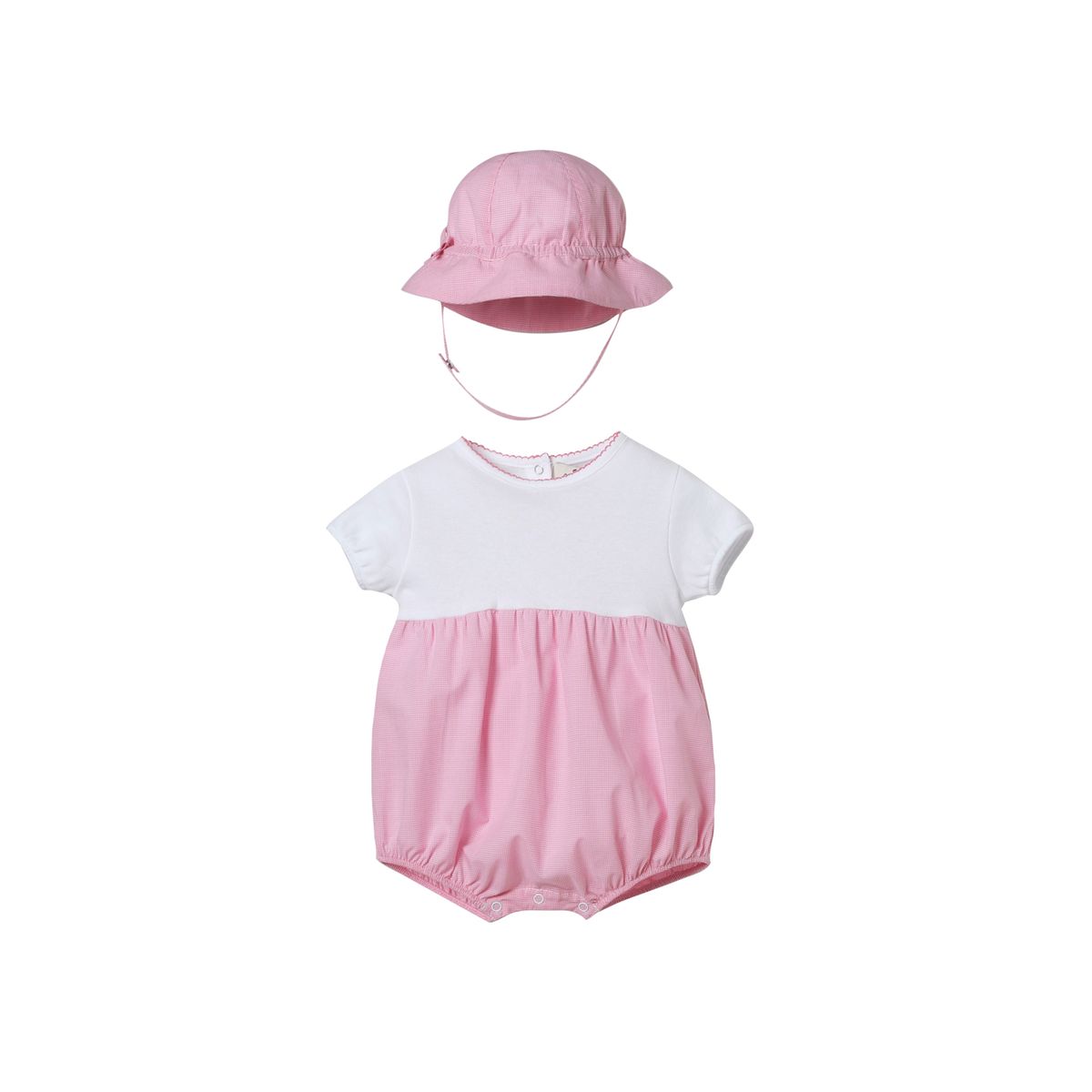 Chapeau Bebe Fille La Redoute