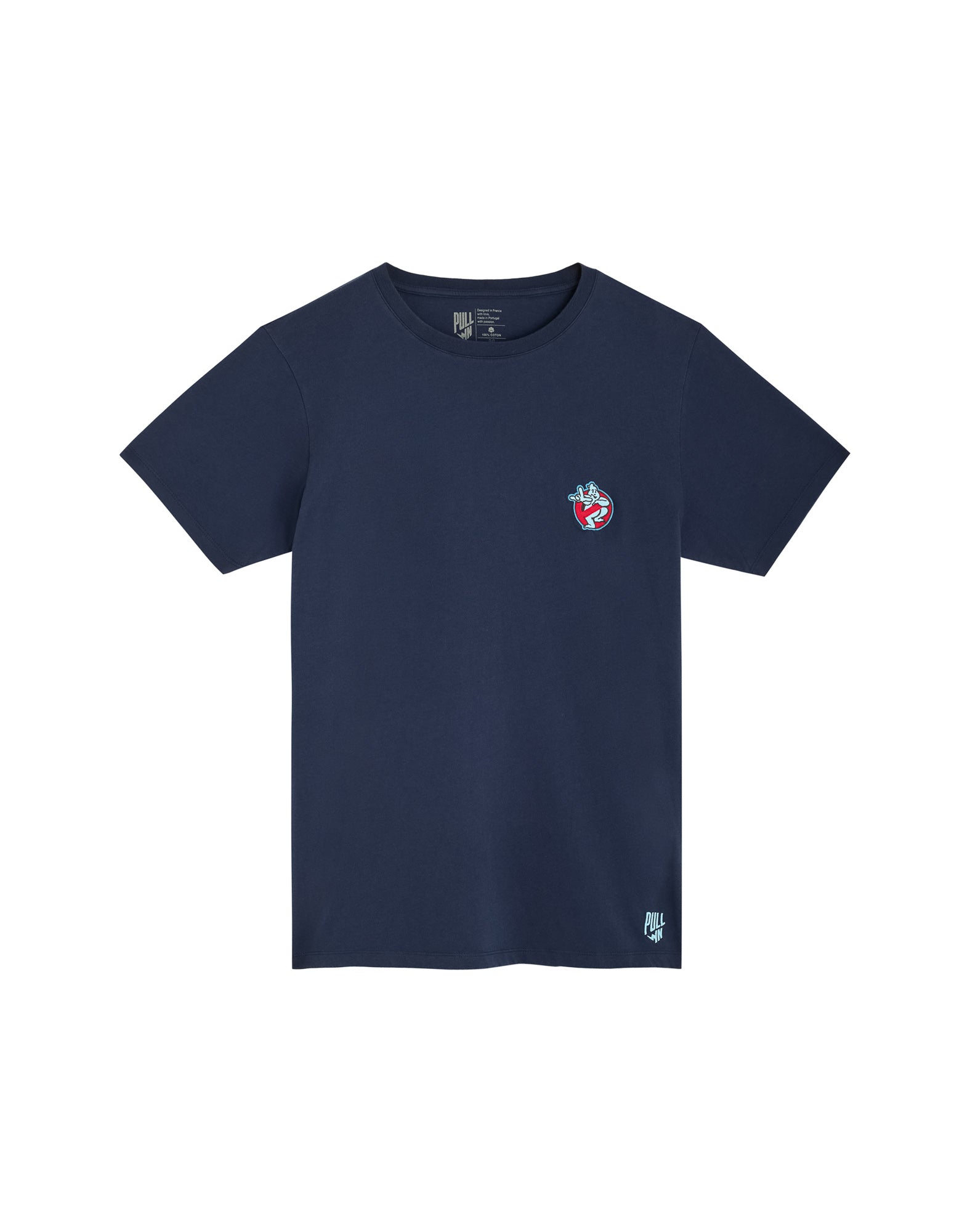 TSHIRT RELAX PATCH COOLER, PULLIN