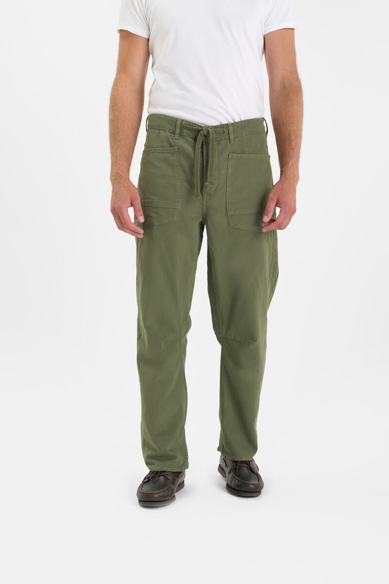 Pantalon loose, large HOBO W, LE TEMPS DES CERISES