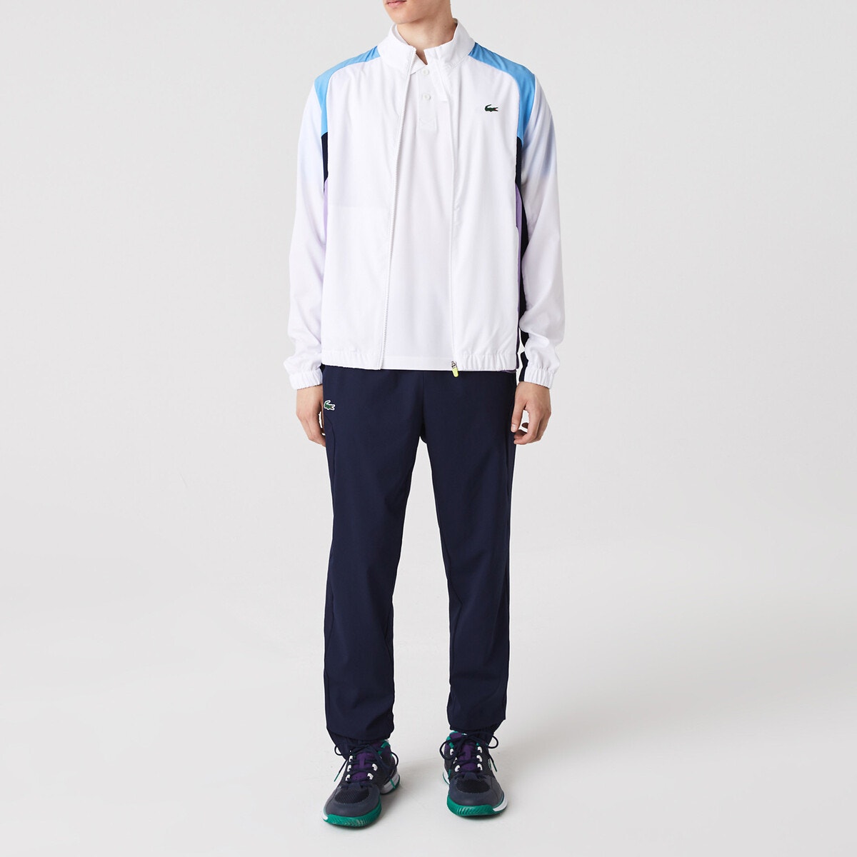 ensemble homme lacoste