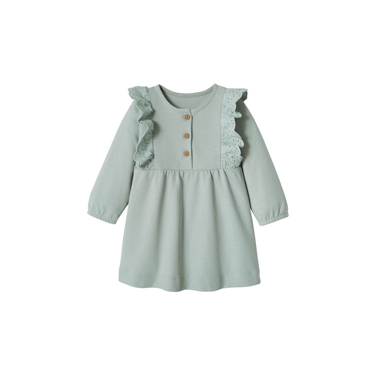 La redoute on sale robe broderie anglaise