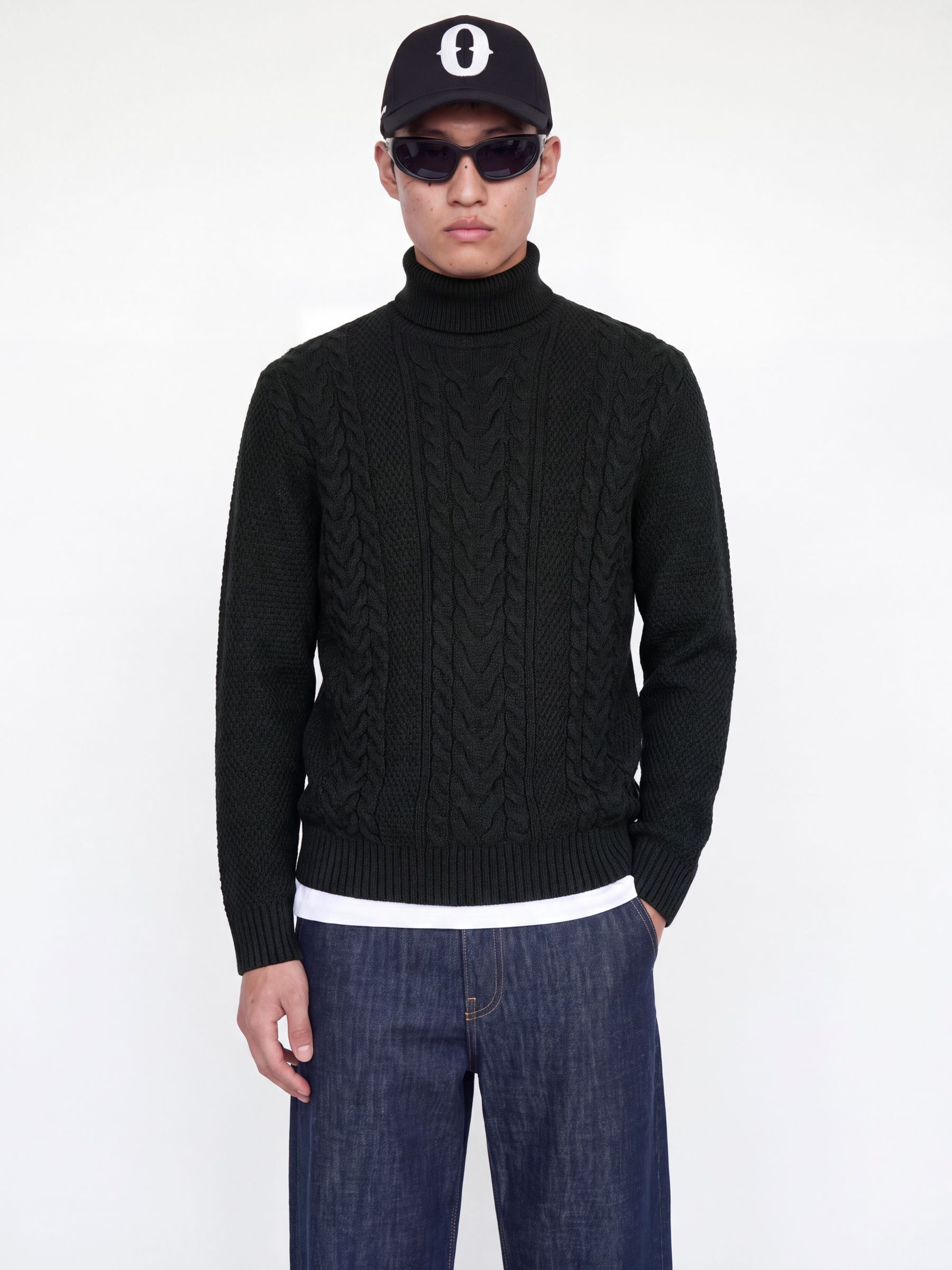 Pull En Maille, JACK & JONES