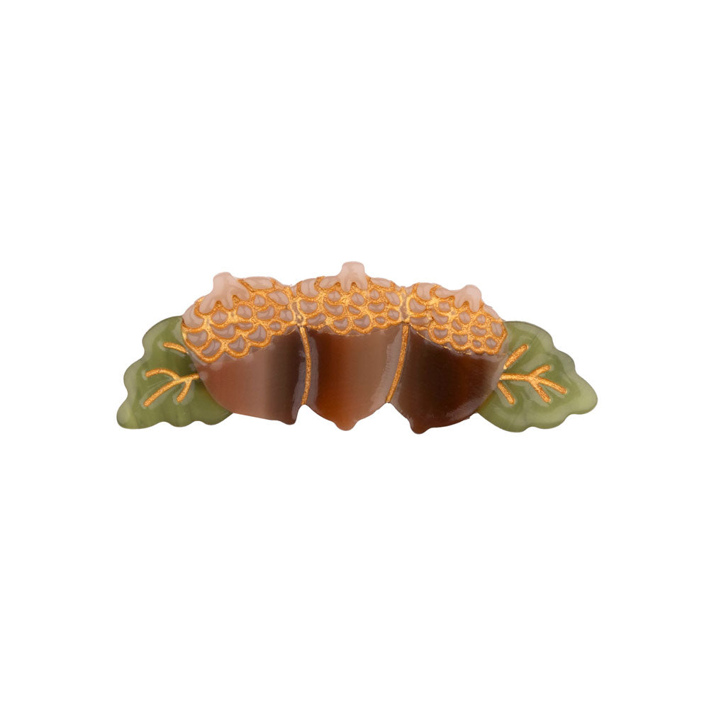 Barrette Glands, COUCOU SUZETTE