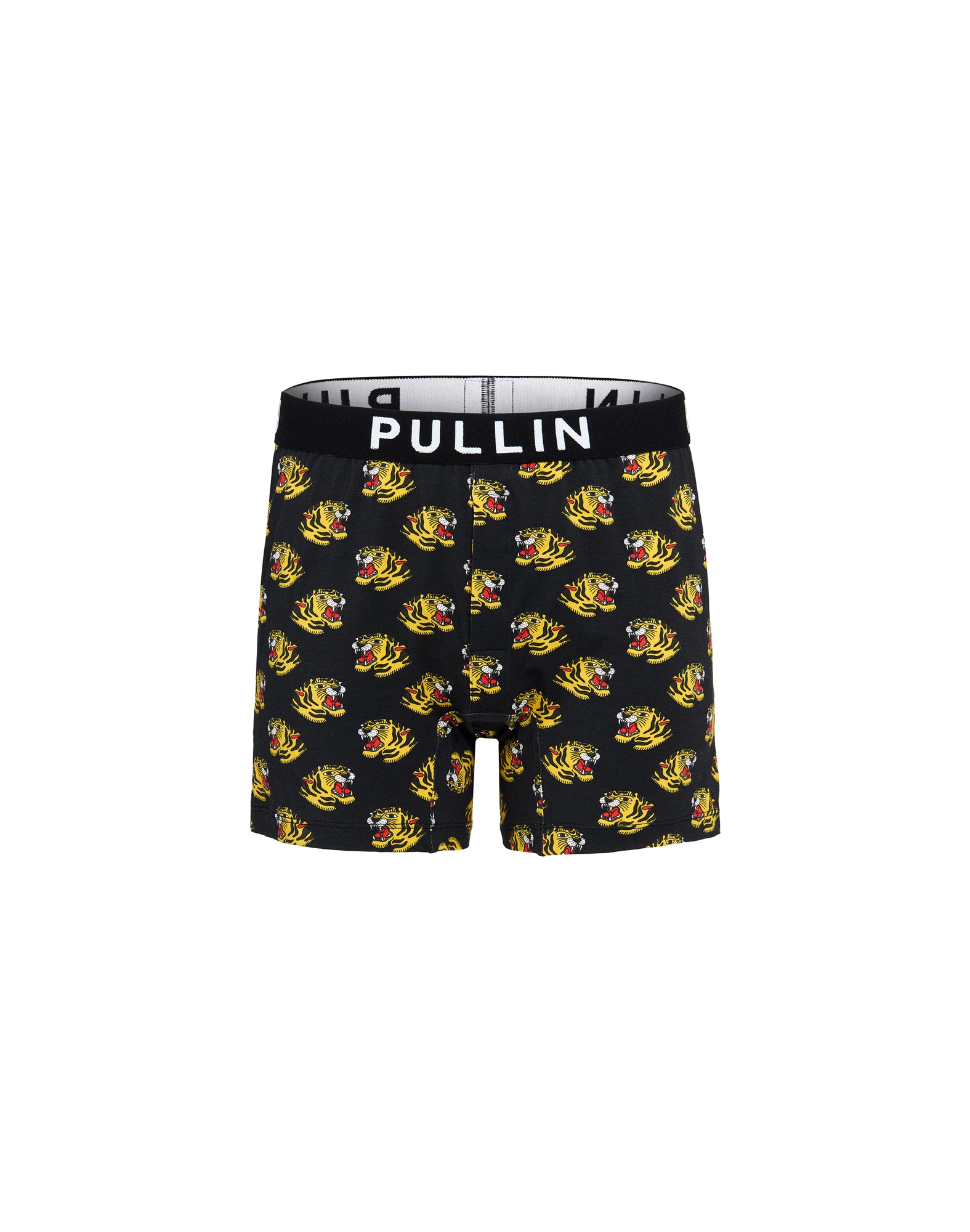 CALECON AMPLE FUYO, PULLIN
