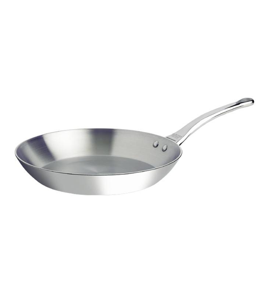 Poêle inox 24 cm affinity, DE BUYER