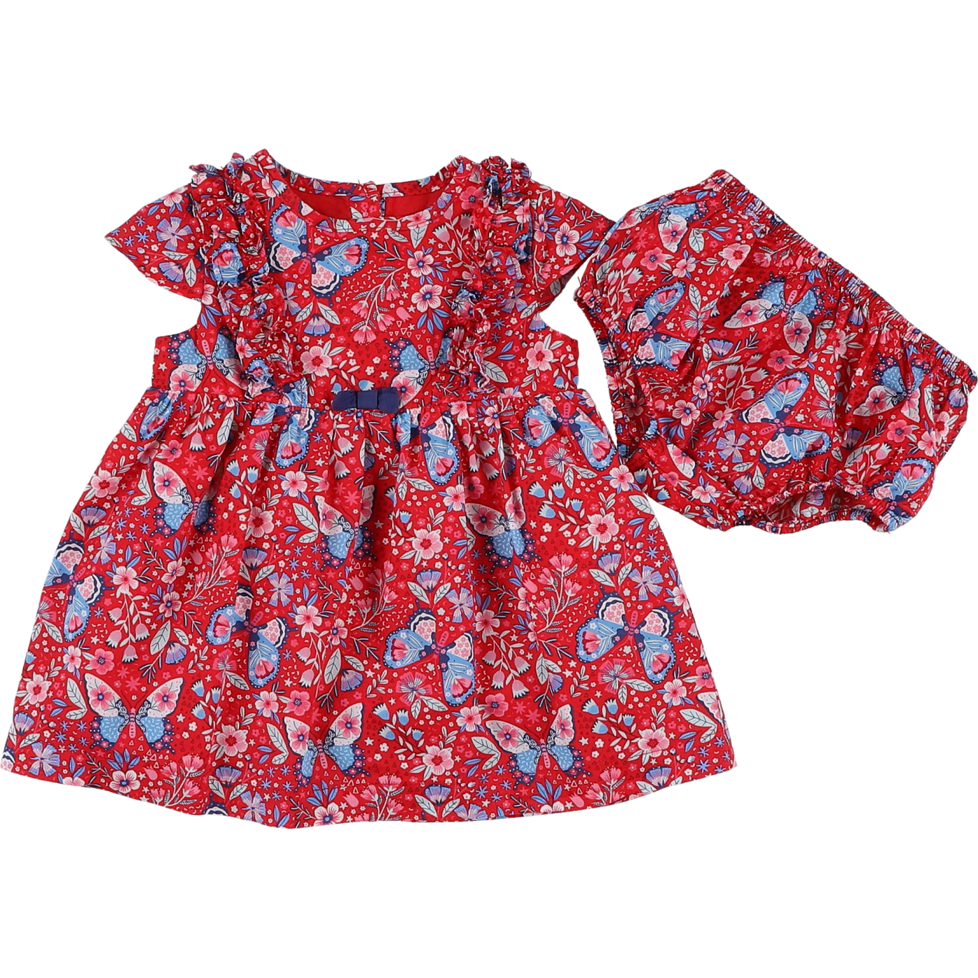 Robe + bloomer - Très bon état, SERGENT MAJOR
