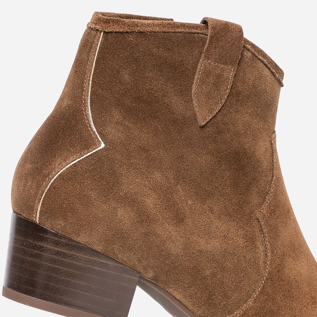Bottines dorées eram deals