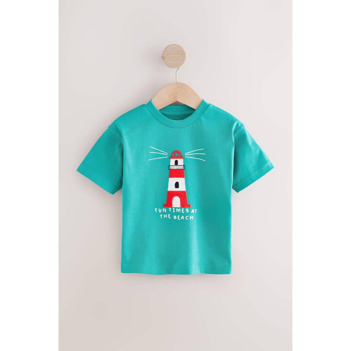 T-shirt Manches Courtes Graphique Motard - Taille L - Fin De Stock Comme Neuf - Occasion