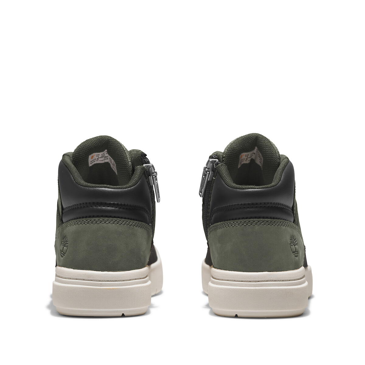 Timberland Zapatillas de piel Seneca Bay Hiker — photo 6
