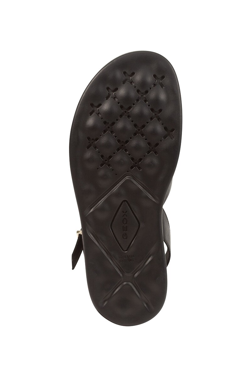 GEOX Sandalias de piel Xand 2S — photo 6