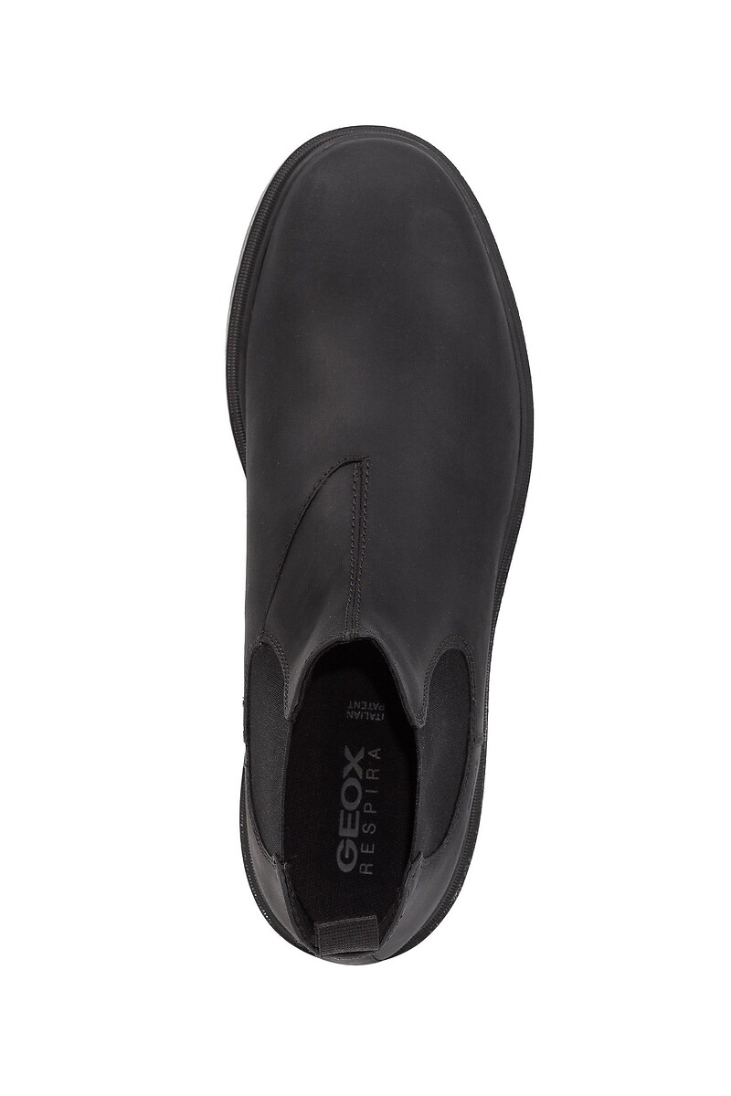 GEOX Botas Chelsea de piel ANDALO — photo 5
