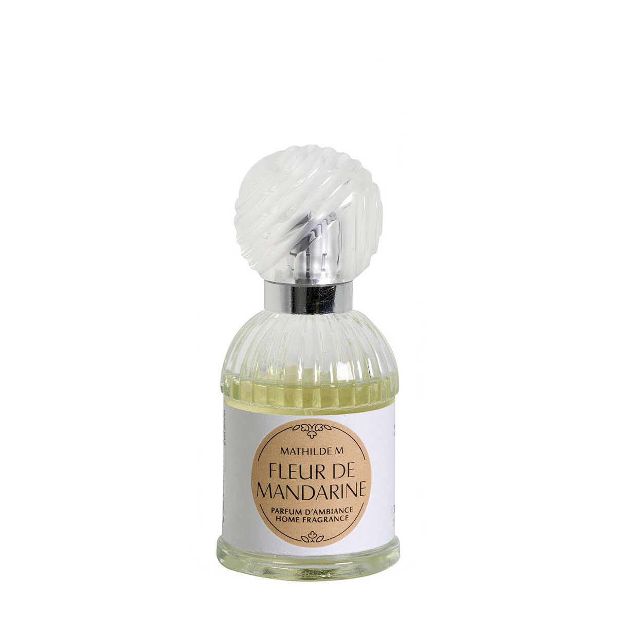 Parfum d'ambiance 30 ml - Fleur de Mandarine, MATHILDE M