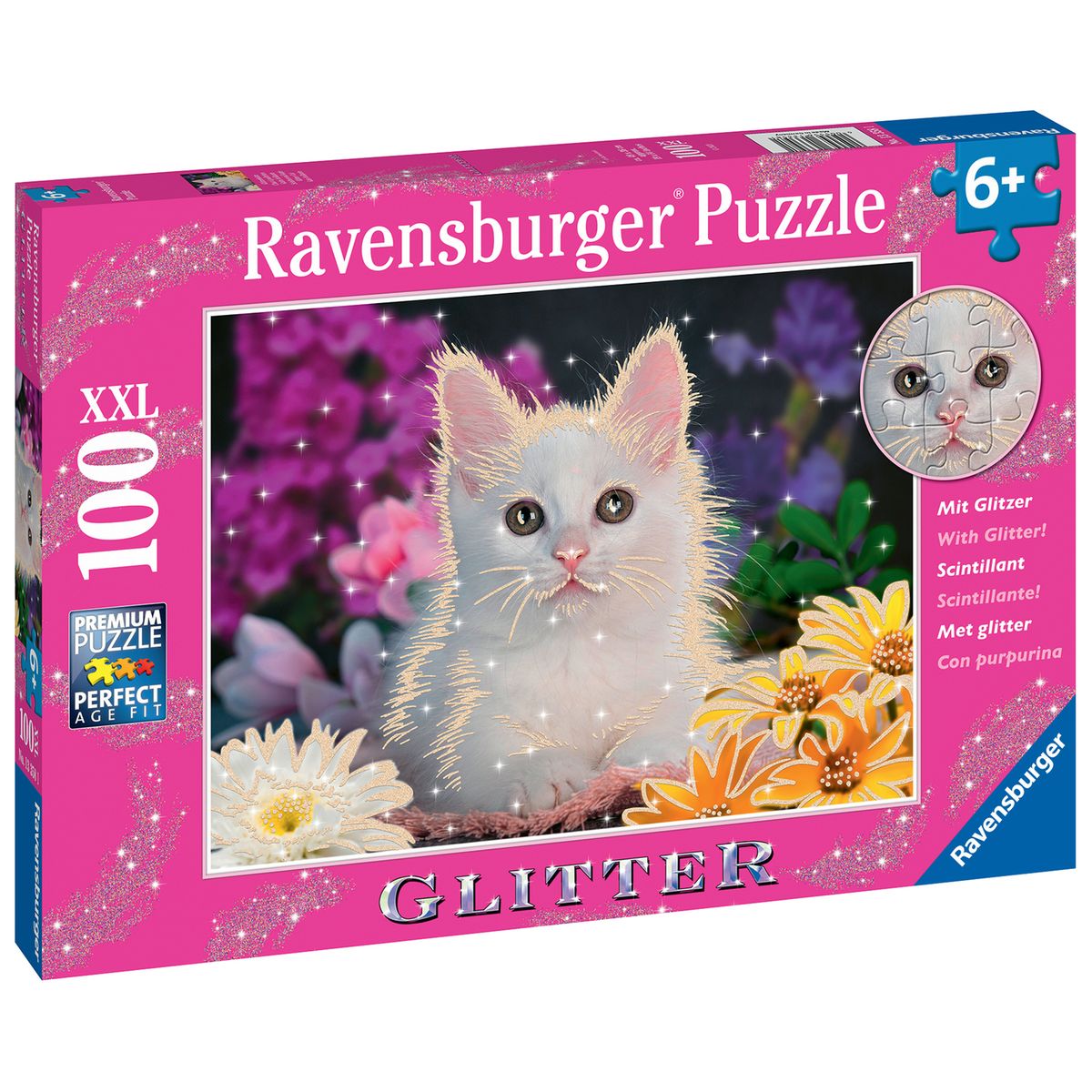 Ravensburger - Puzzle Adulte - Puzzle 2000 pièces - Une plongée aux