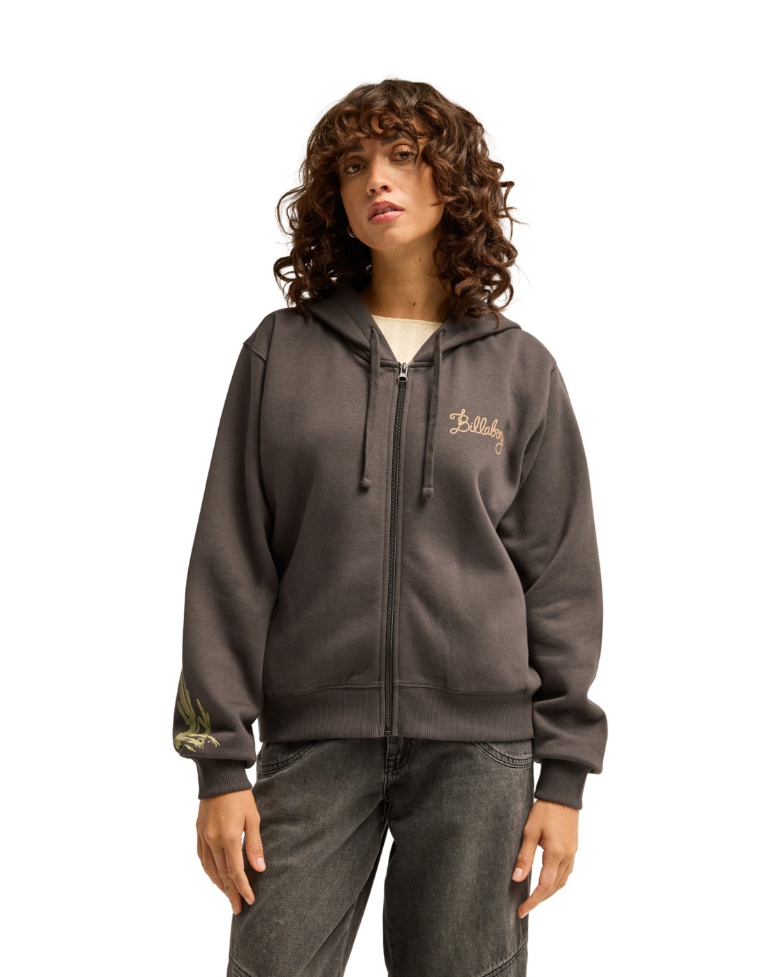 Sweat capuche zippé FAMILIAR ROADS, BILLABONG