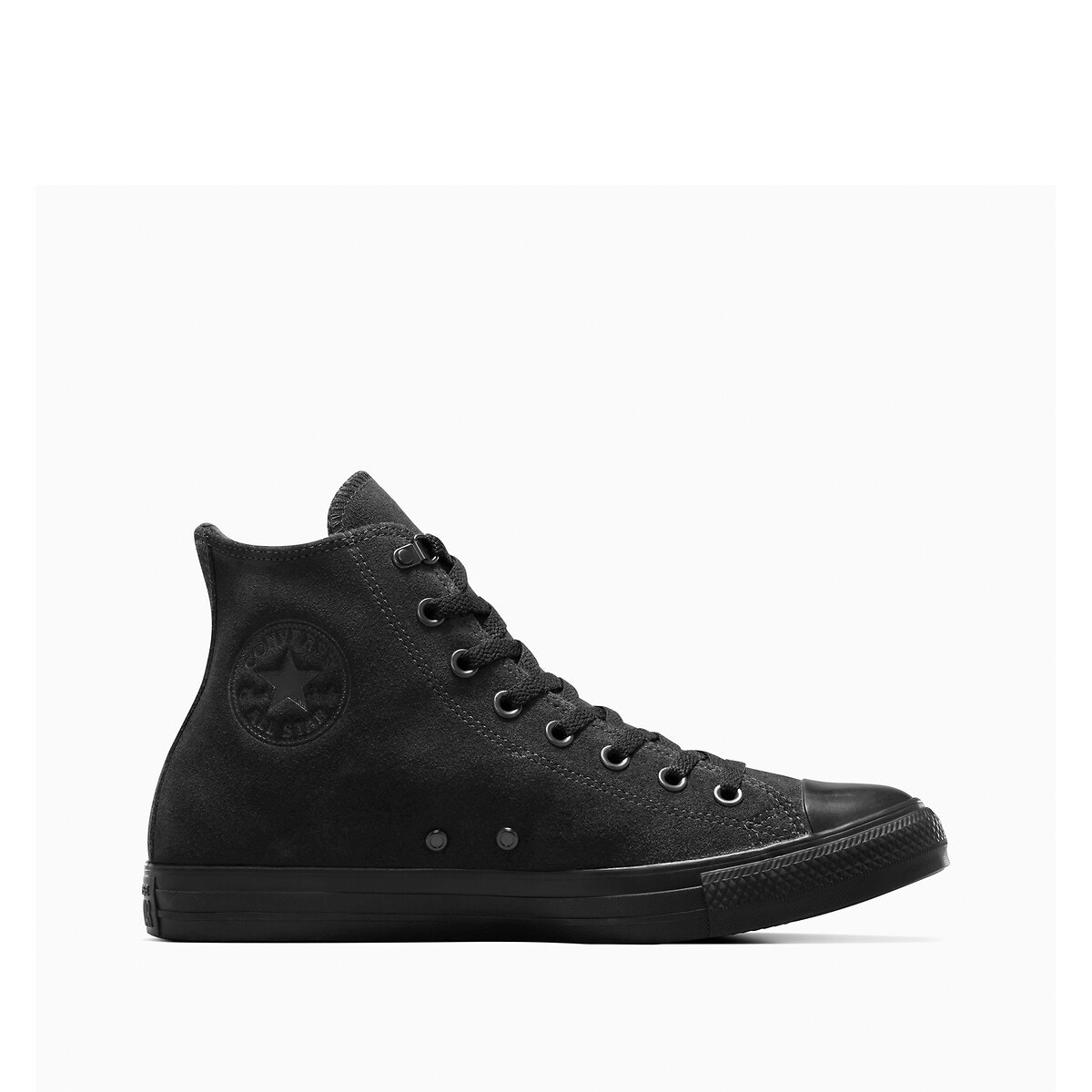 Converse cuir homme La Redoute