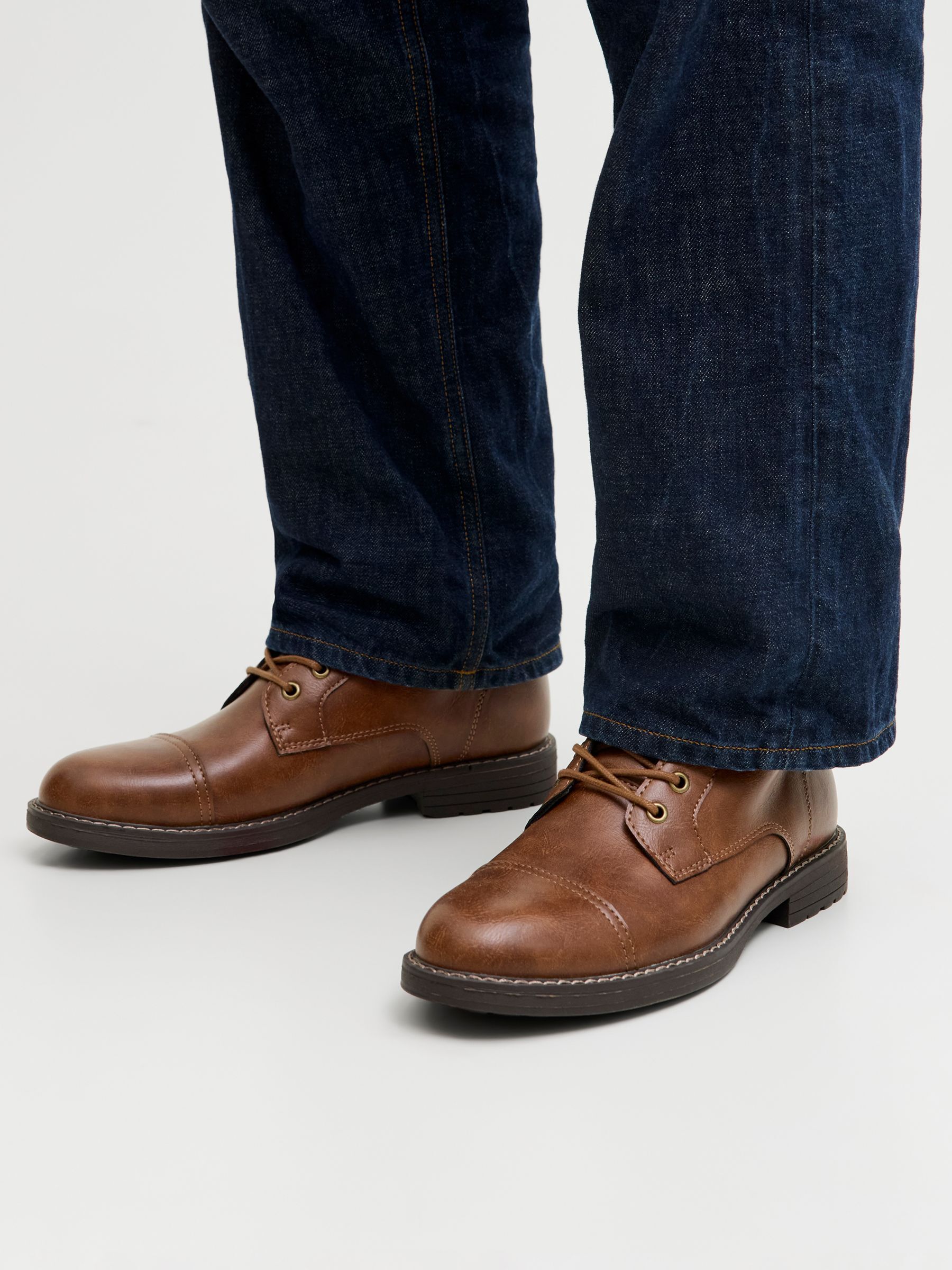 Boots À Lacets, JACK & JONES