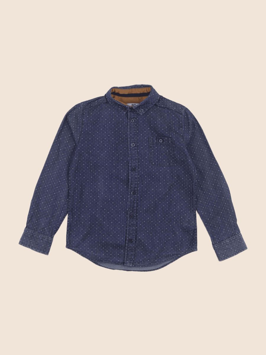 Chemise - Etat satisfaisant, CYRILLUS