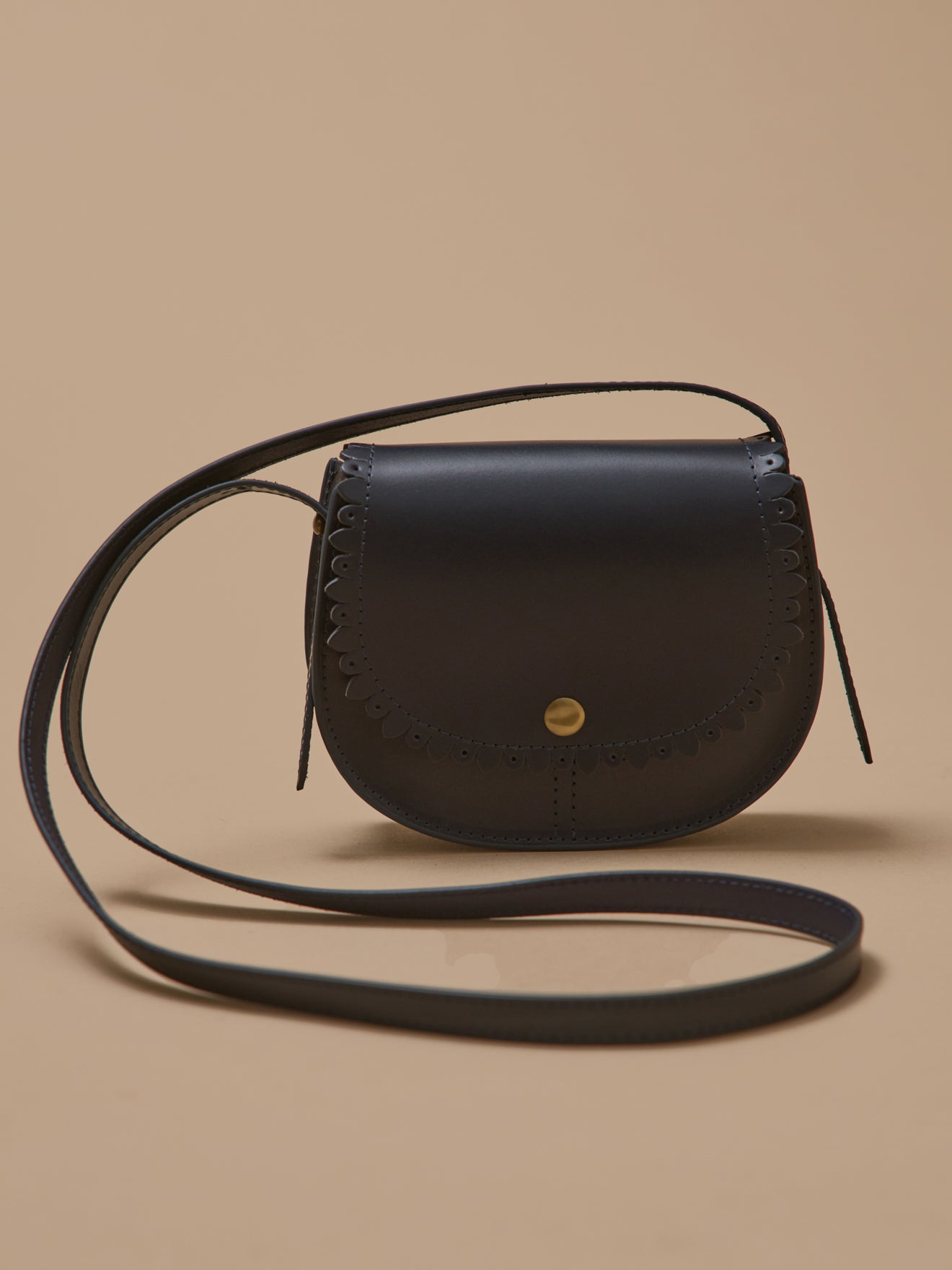 Sac écureuil en cuir, CYRILLUS