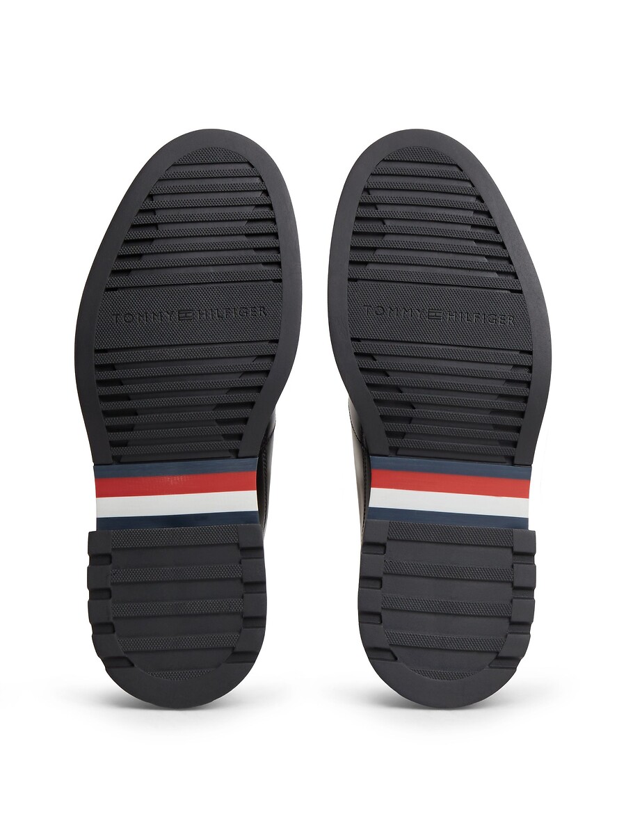 Tommy Hilfiger Botines chukka de piel — photo 7