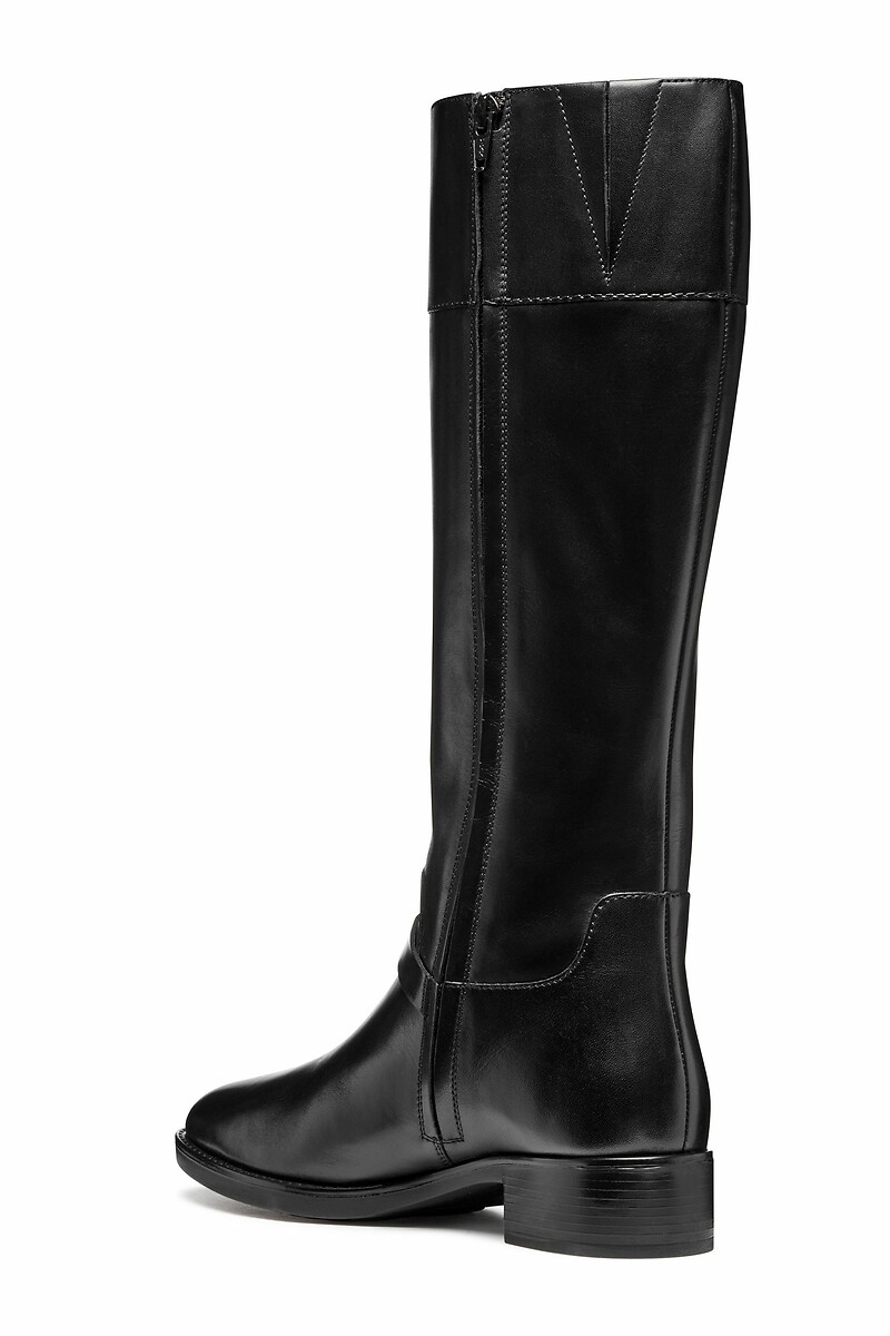 GEOX Botas transpirables de piel Felicity — photo 3
