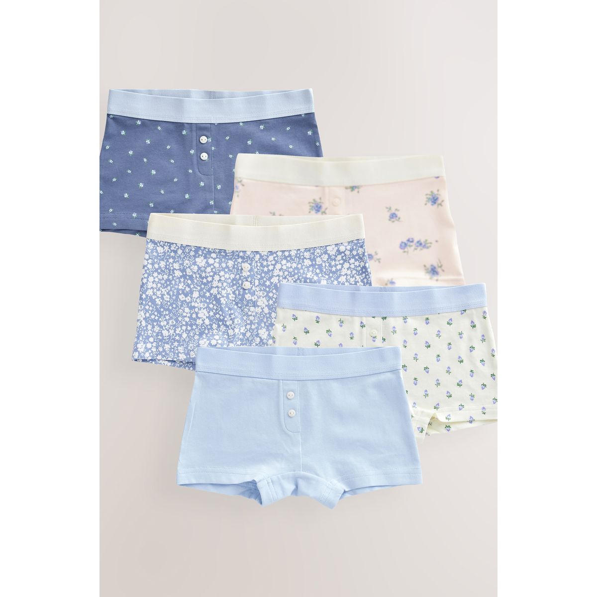 Boxer, lot de 5, NEXT