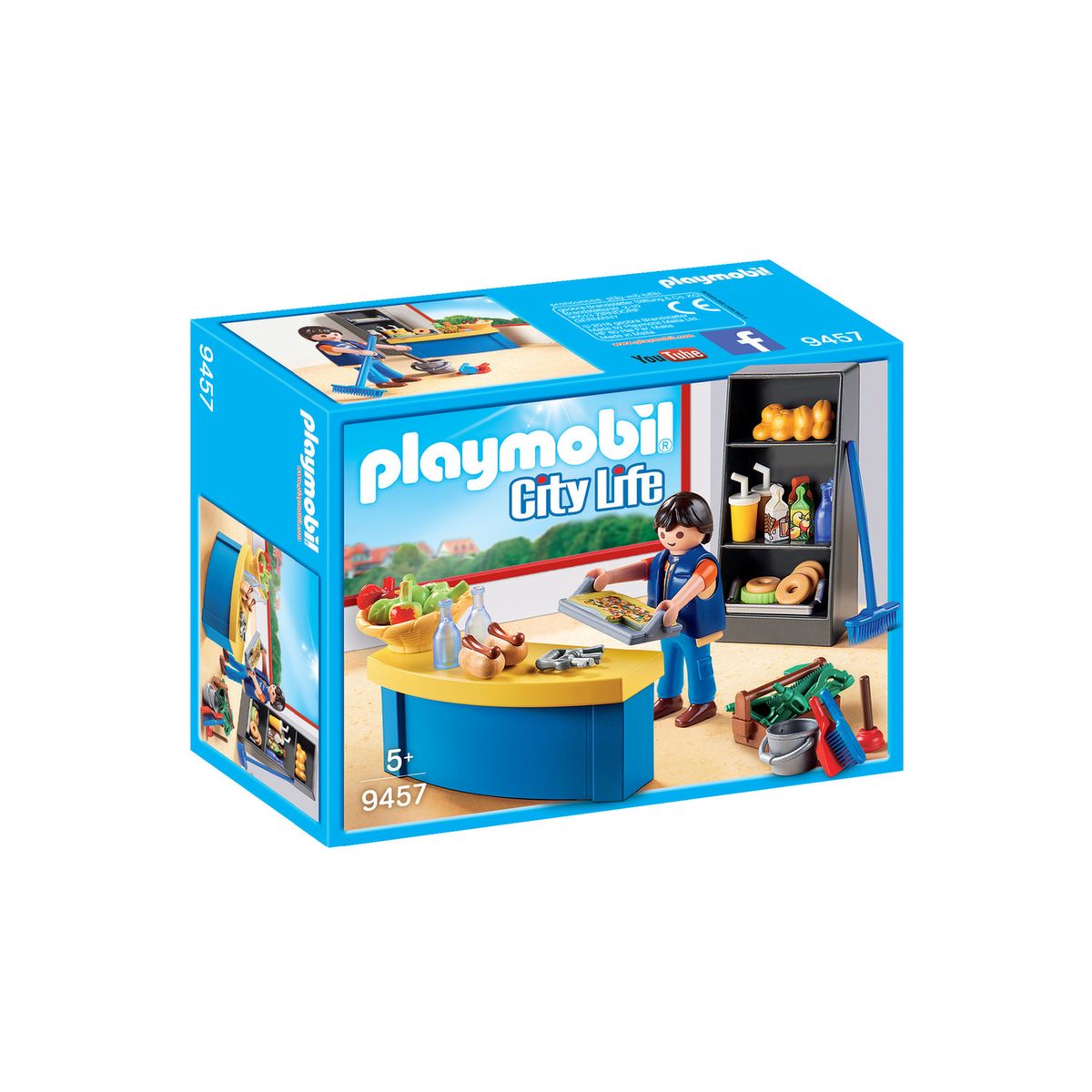 Playmobil pour garçon - Idées et achat Notre univers Playmobil