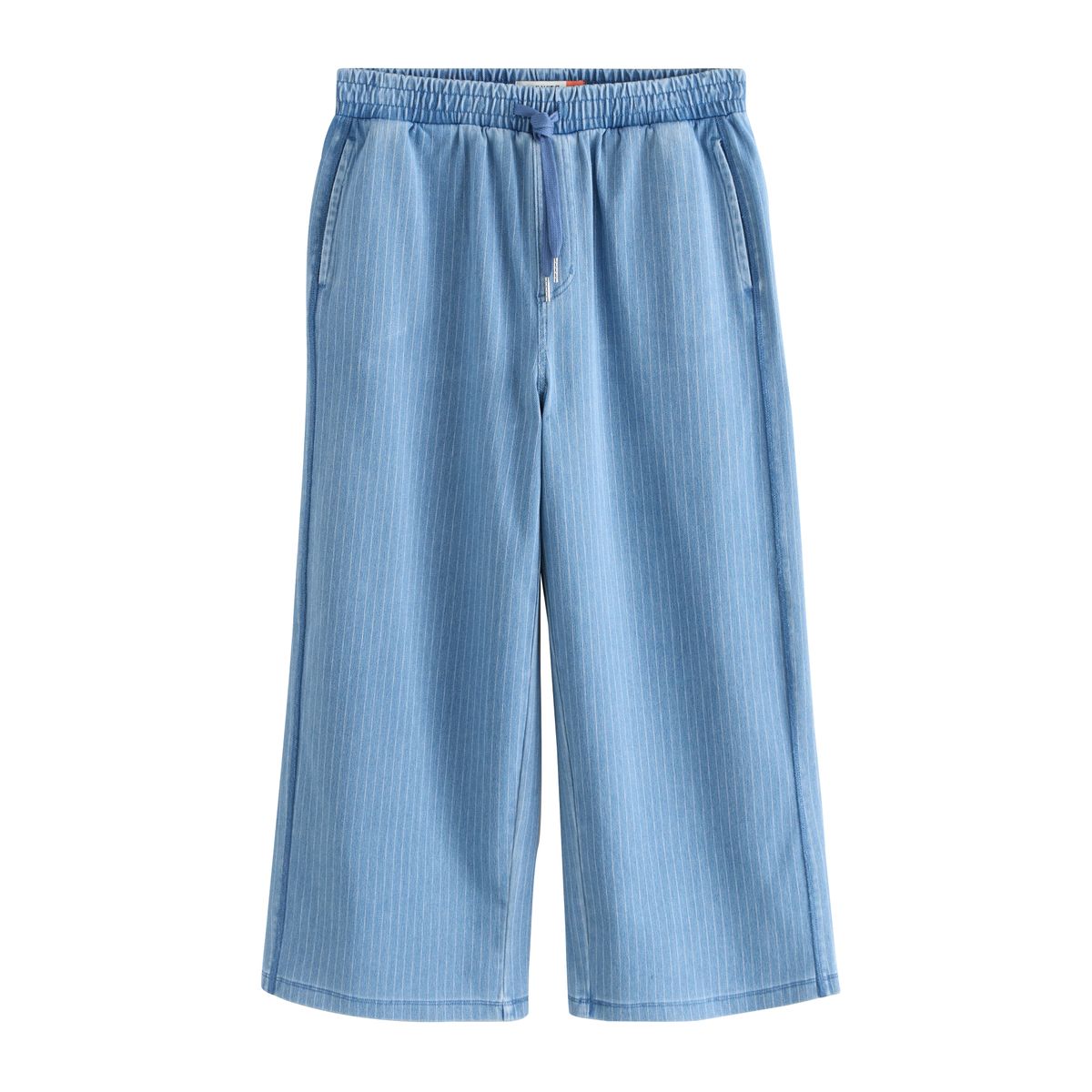 Pantalon de jogging court et large en jersey, NEXT