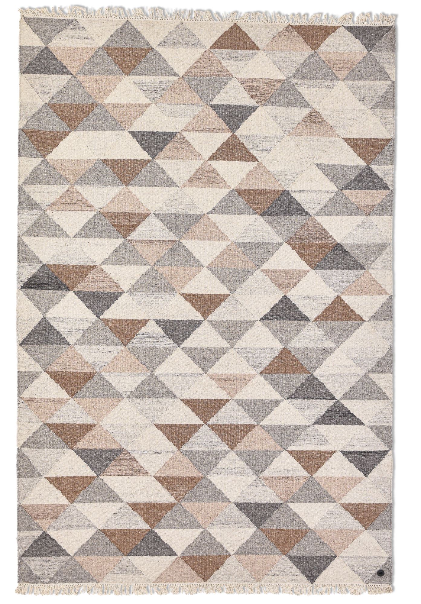 Tapis salon tissé main réversible - VINTAGE, TOM TAILOR