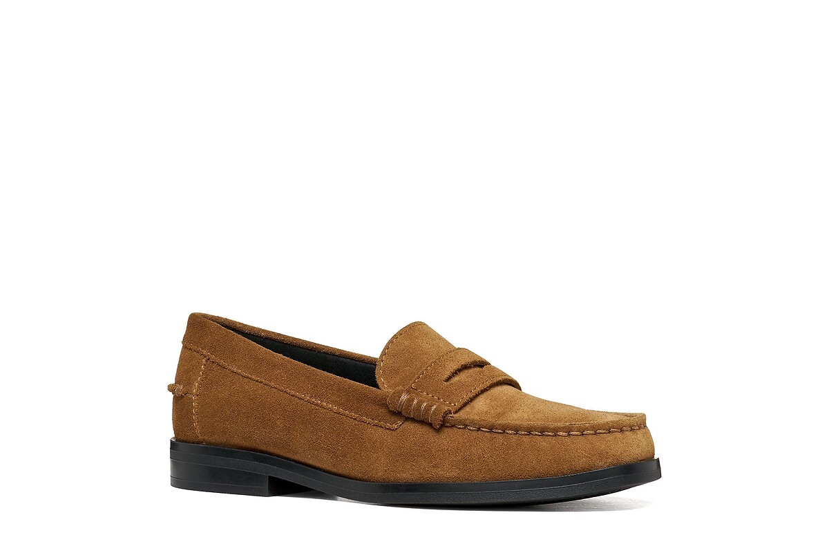 GEOX Mocasines de ante, NOEMEN — photo 2