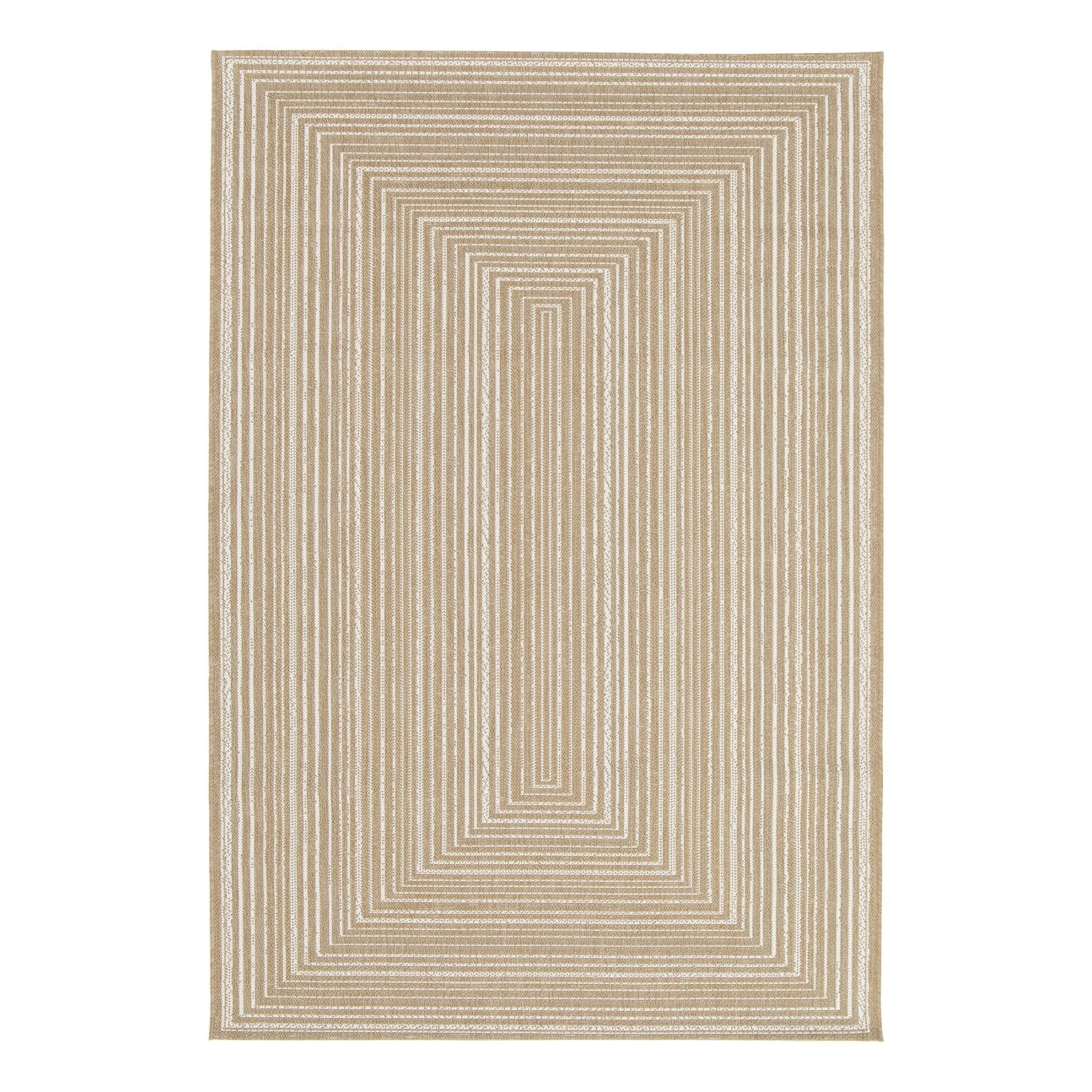 Tapis design intérieur extérieur SLOW LIFE, AFK LIVING
