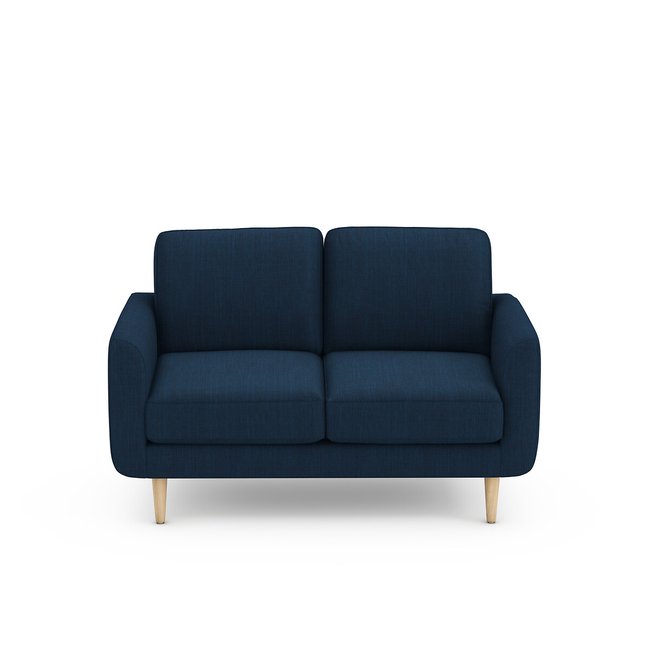 Jimi 2-Seater Sofa in Polyester/Cotton - LA REDOUTE INTERIEURS