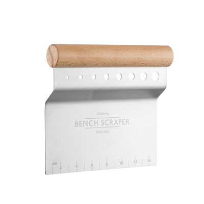 Innovative Kitchen 4-in-1 Bench Scraper MASON CASH