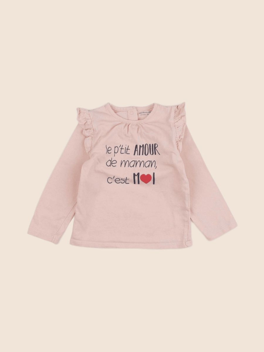 Tee-shirt - Très bon état, VERTBAUDET
