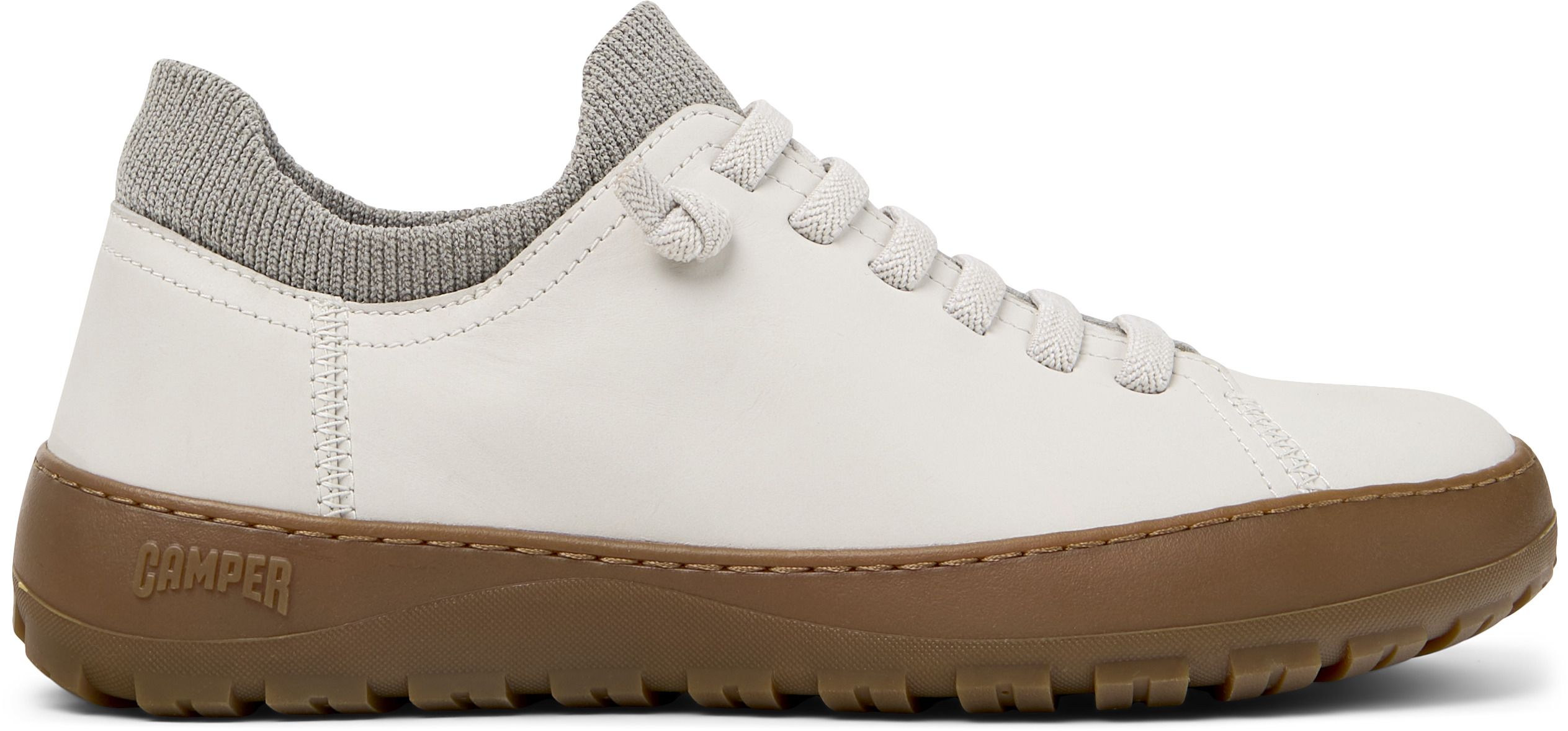 Baskets Peu Serra Nubuck Leather, CAMPER