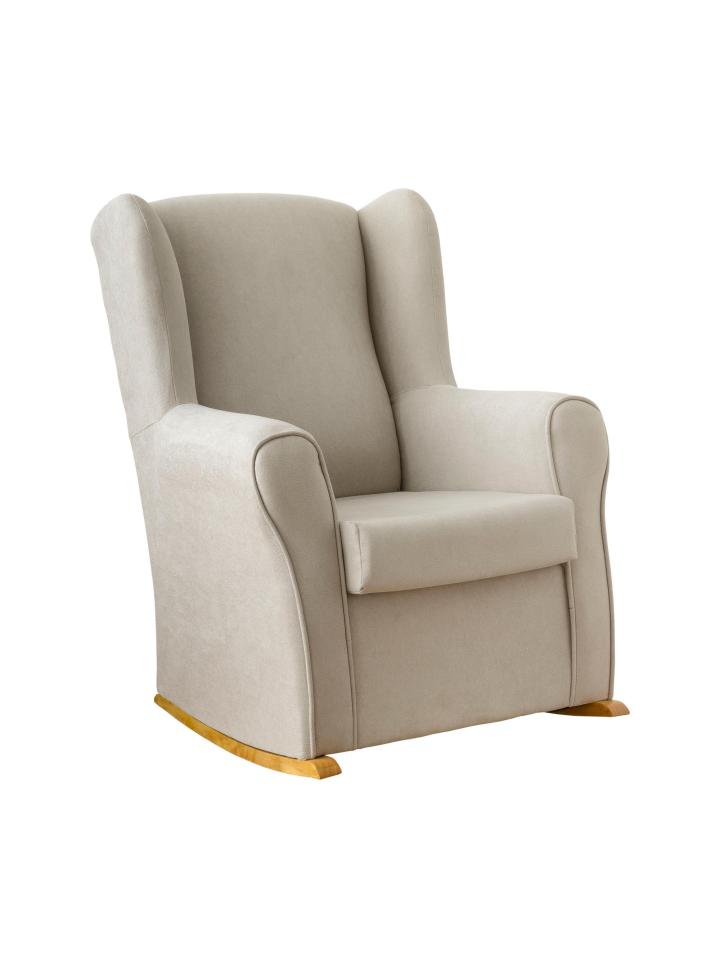 Fauteuil Tapissé - HILDE, KENAY