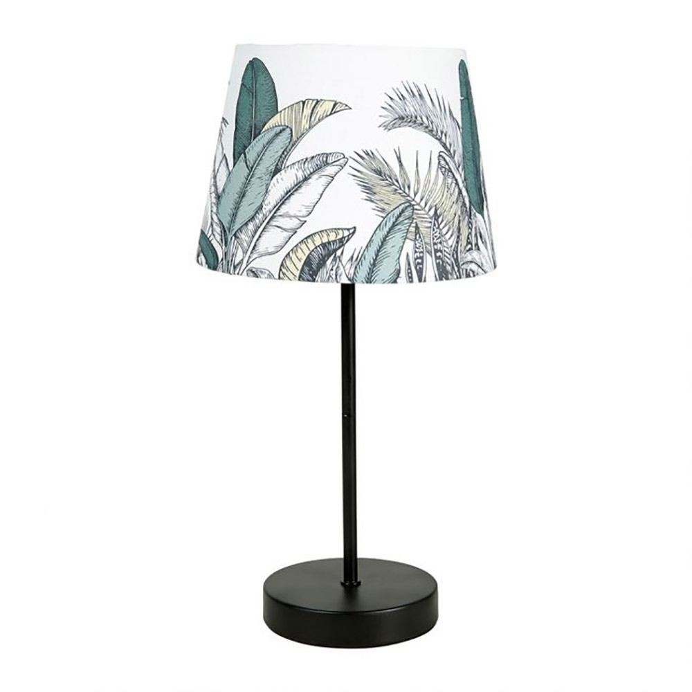 Lampe Monteverde pied métal, DECORATIE