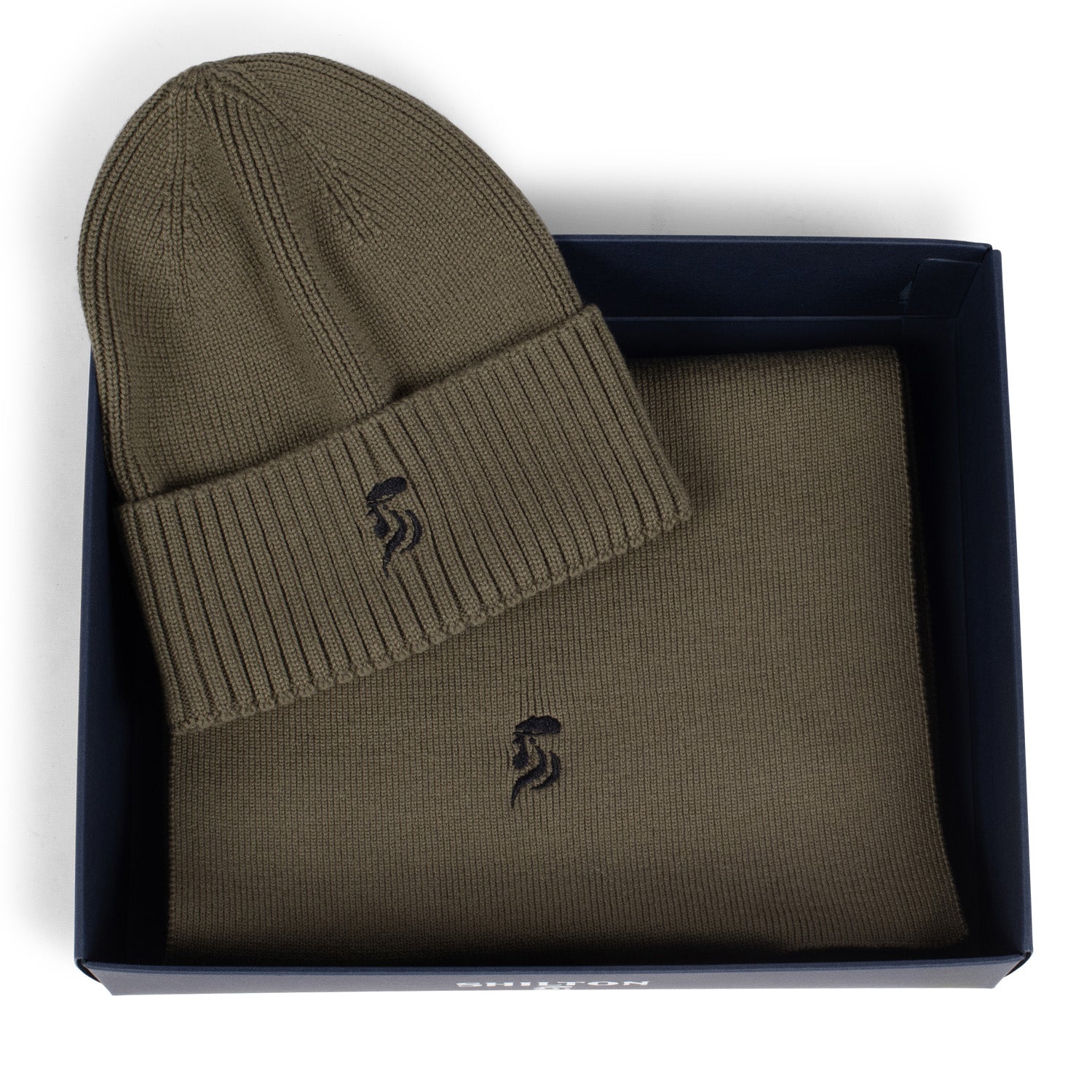 Pack bonnet/écharpe basic, SHILTON