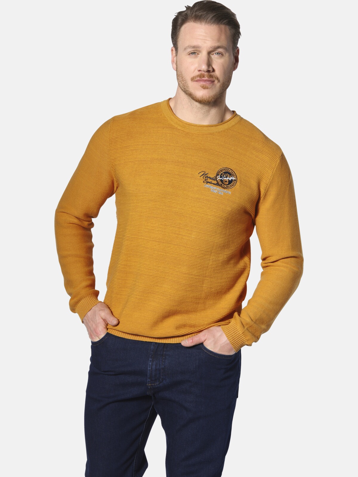 Pull TRYGVE, JAN VANDERSTORM