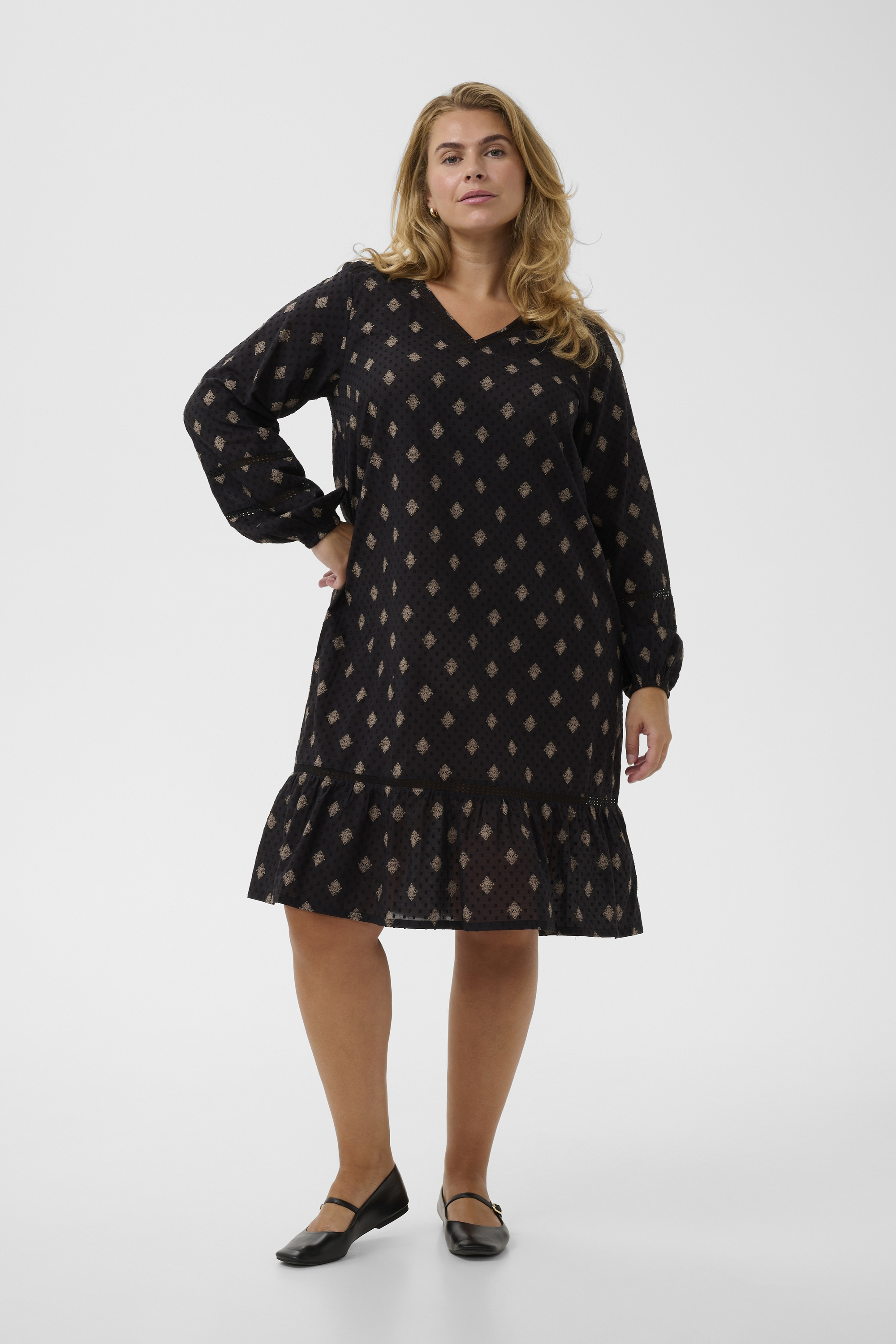 Robe, KAFFE CURVE