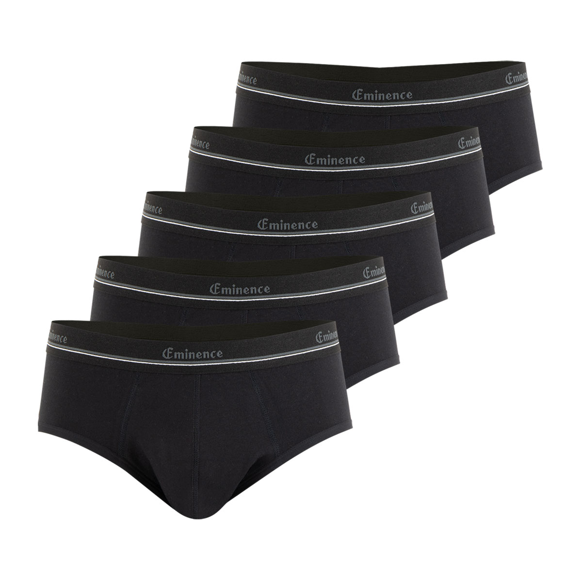 Slips absorbants pour fuites urinaires, lot de 5, SERENITE, EMINENCE