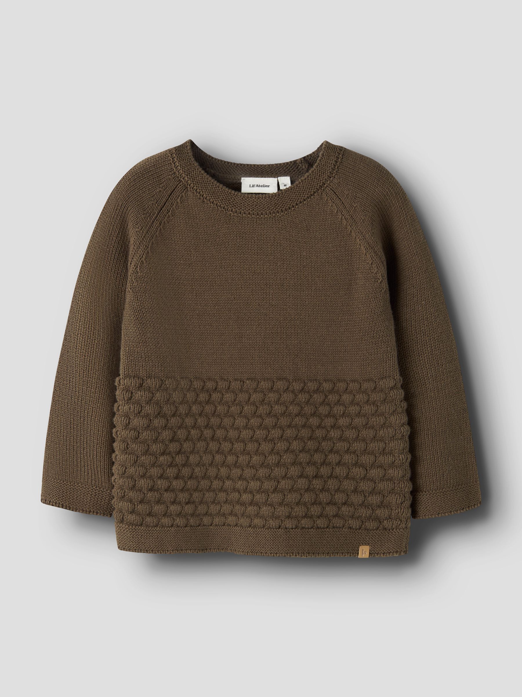 Pull En Maille, NAME IT