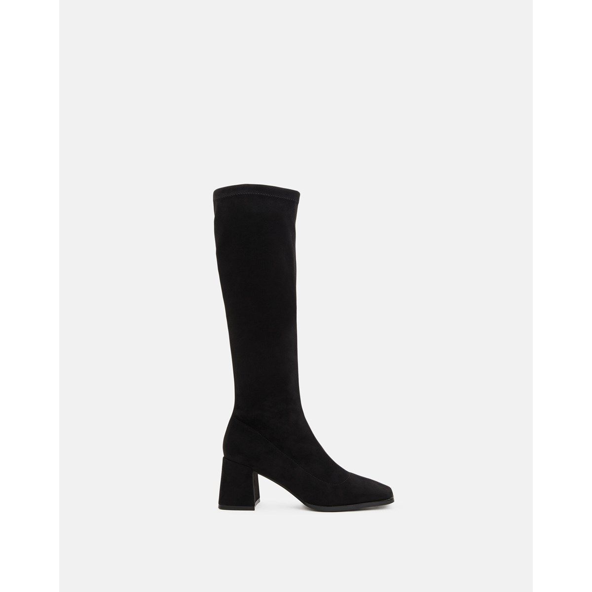 Bottes en clearance daim femme minelli