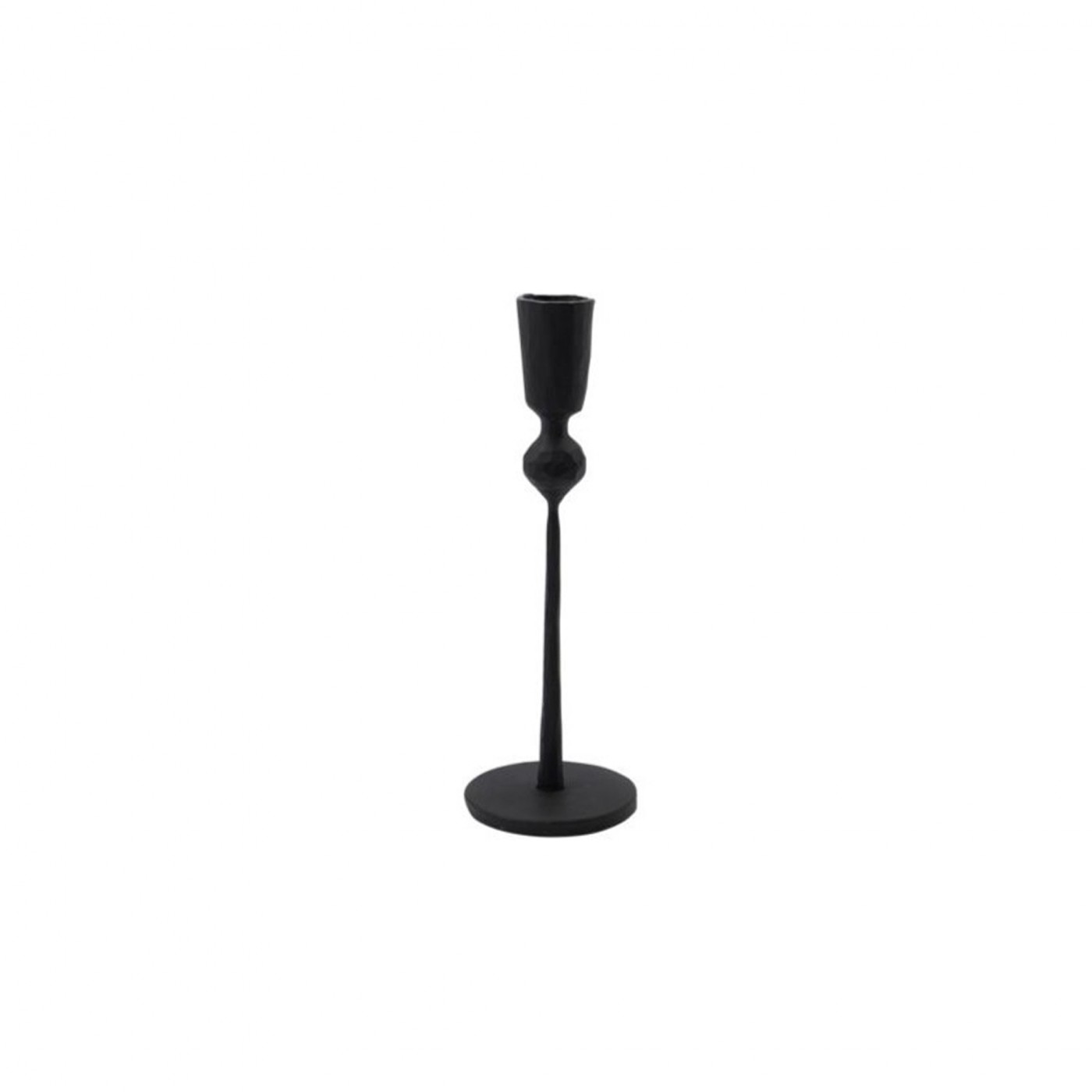 Bougeoir Trivo h 18 cm, HOUSE DOCTOR