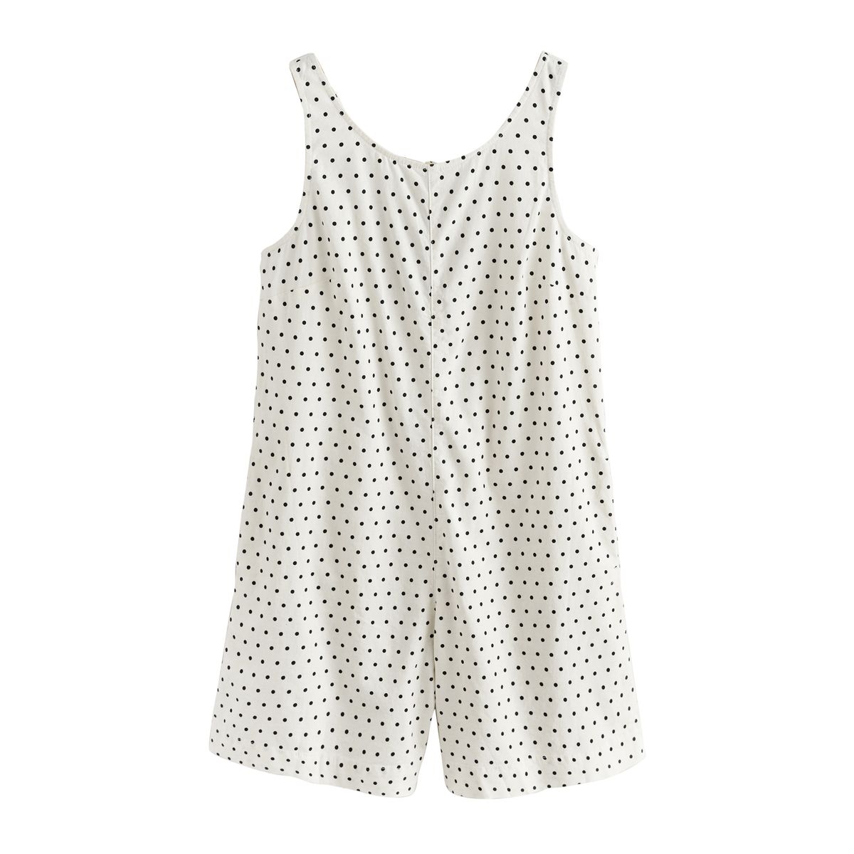 Combi-short en lin mélangé stretch, NEXT
