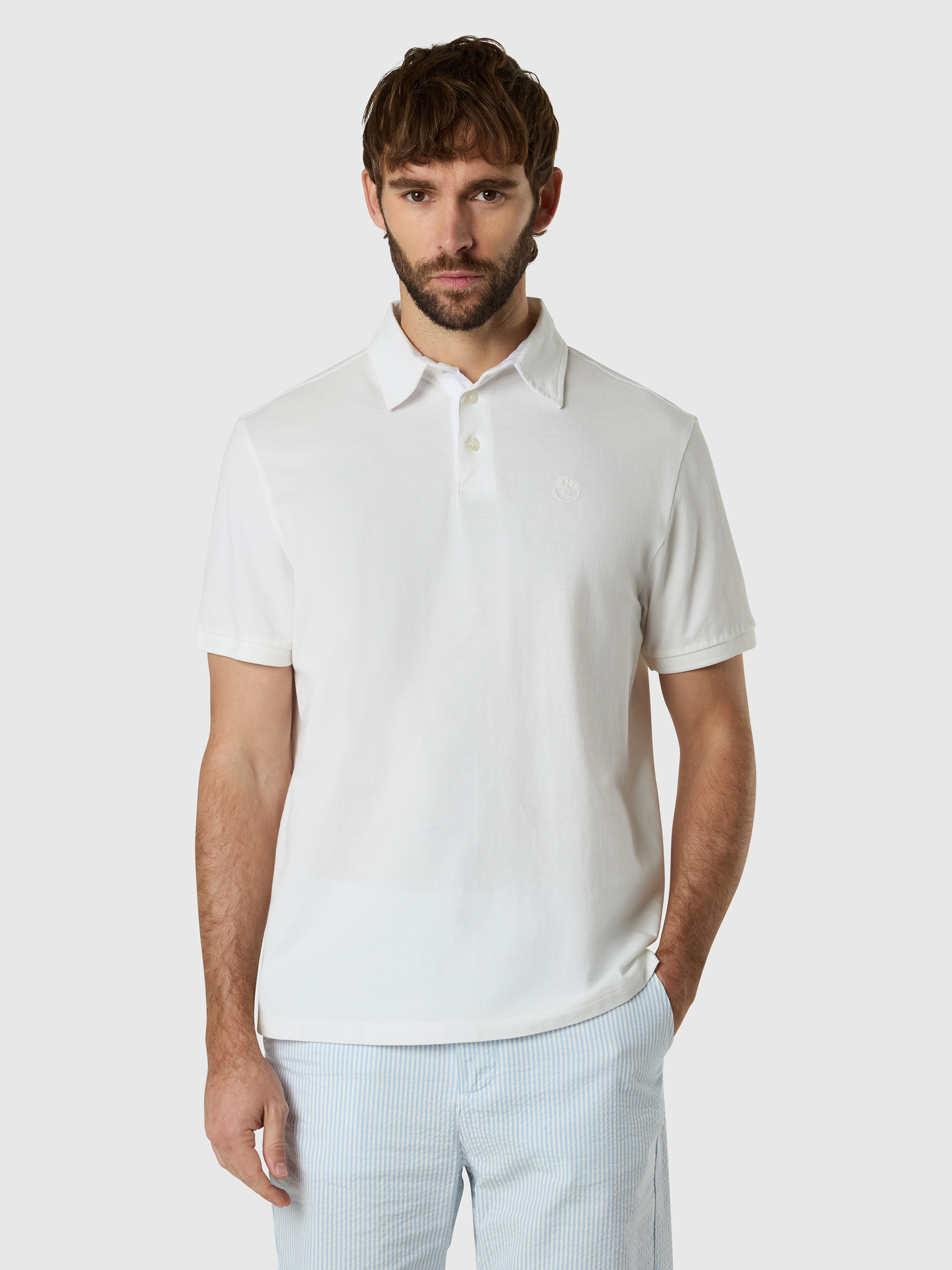 Polo brodé North Sails, NORTH SAILS
