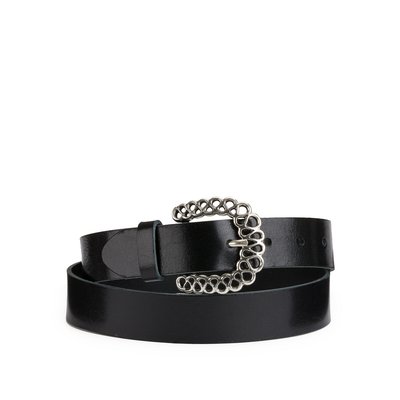 Leather Belt LA REDOUTE COLLECTIONS