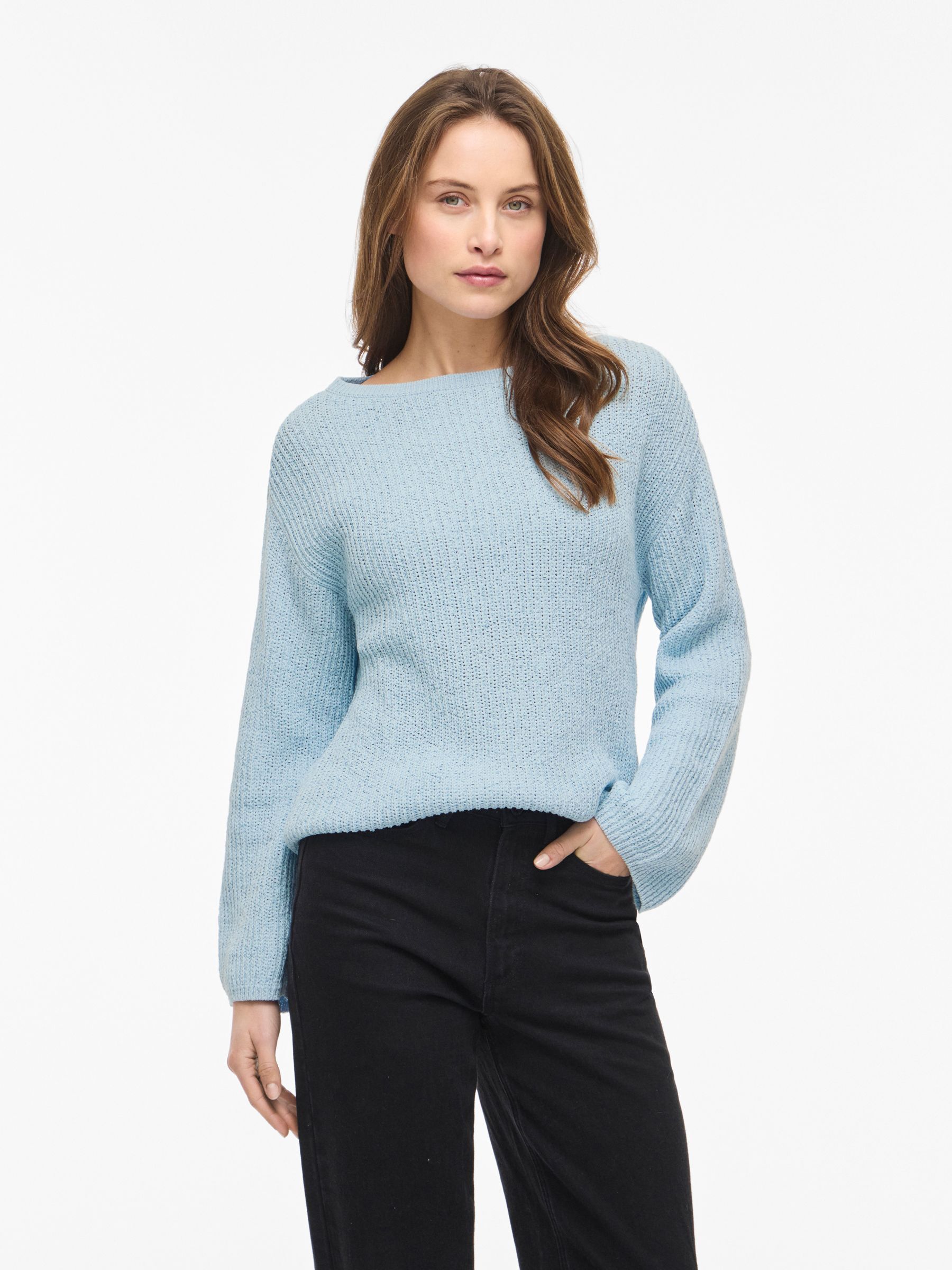 Pull En Maille, VILA